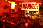 Saturday Night at MARVEL's Pub Byblos